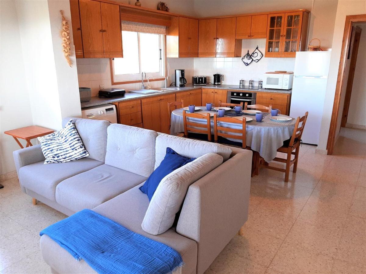 Villa Gavriel - Peyia Villa With Breathtaking Sea View, Peyia Villa With Private Pool, Secluded, Huge Outdoor Space, Mountain Views المظهر الخارجي الصورة
